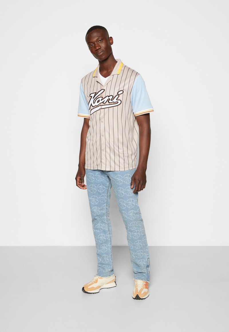 2Y Studios Straight leg jeans lichtblauw denim