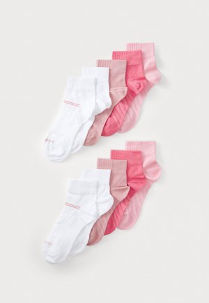 VENTILATION QUARTER UNISEX 10 PACK - Zeķes - almond blossom