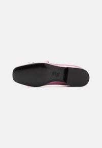 Nicole Saldana ISABEL - Suvarstomi aukštakulniai - pink