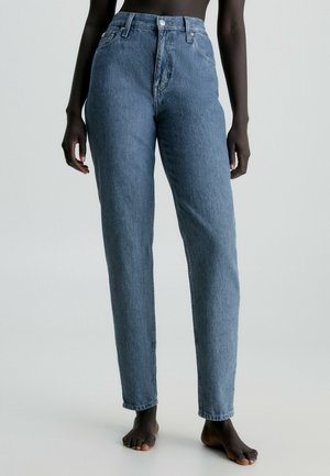 Jean boyfriend - blue