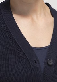 hessnatur Cardigan - blue