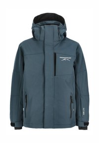 Unausgewählt, dk. steel green black