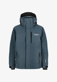 Ikke valgt, dk. steel green black