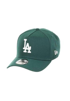 LOS ANGELES DODGERS MLB ESSENTIAL 9FORTY A-FRAME SNAP - Cap - grün