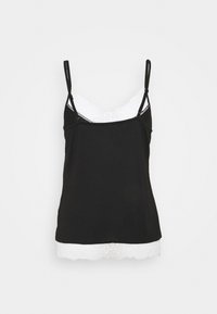 Anna Field Conjunto de pijama - black/off-white