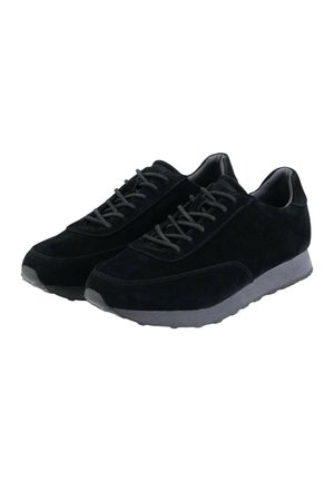 Sneakers laag - black