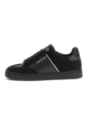 SNEAKER JRONE - Sneakers laag - schwarz
