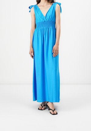 Vero Moda, Robe longue - blue