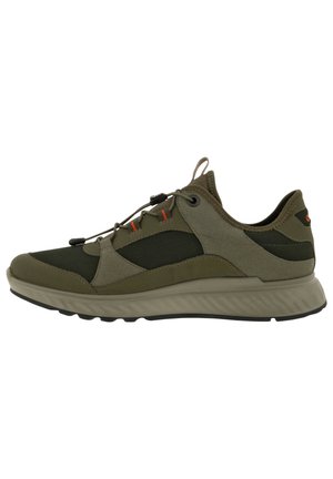 EXOSTRIDE LOW GTX TEX - Training shoe - green