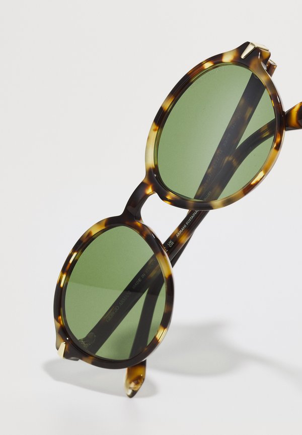 Sunglasses - havana gialla2