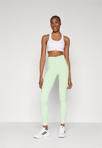 adidas Performance OPT ST HR  - Leggings - semi green spark