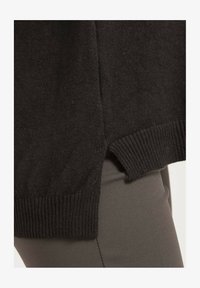 Non sélectionné, noir