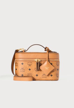 MCM, AREN CROSSBODY - Sac à main - cognac