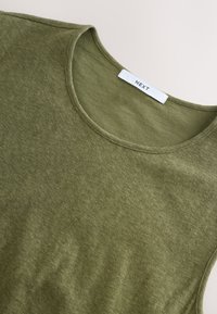 Niet geselecteerd, khaki green