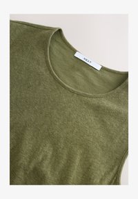 Niet geselecteerd, khaki green