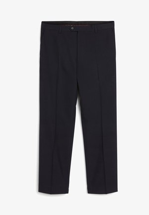 Next Stoffhose - navy blue