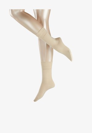 Esprit BASIC EASY 2-PACK - Sokken - cream (4011)