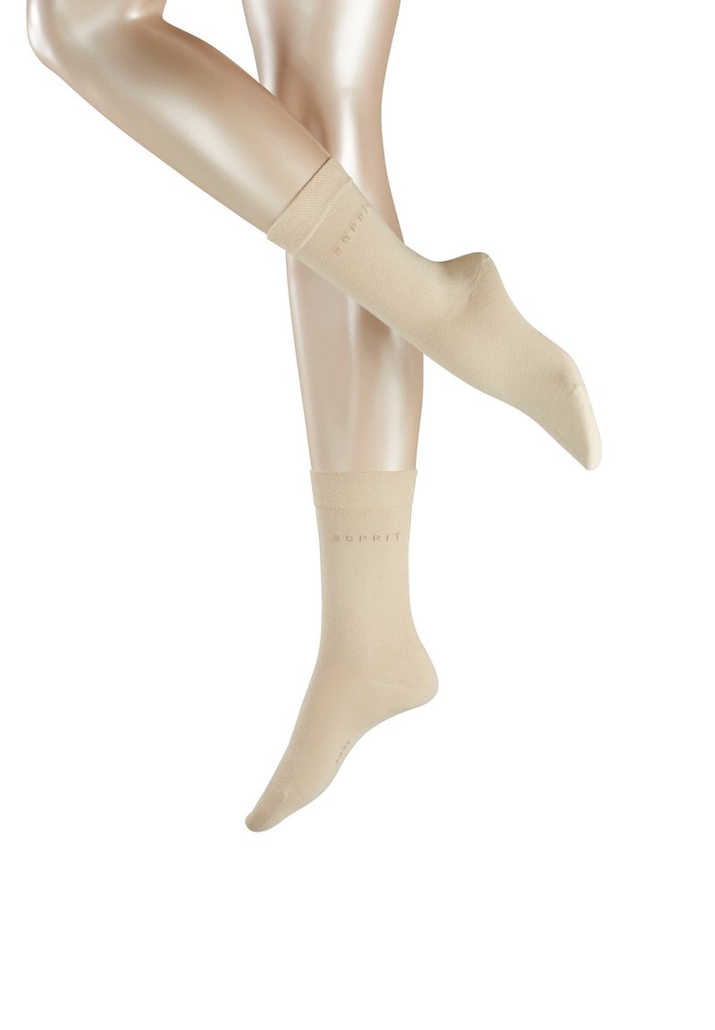 Esprit BASIC EASY 2-PACK - Skarpety