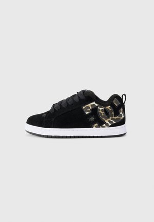 COURT GRAFFIK UNISEX - Trainers - black