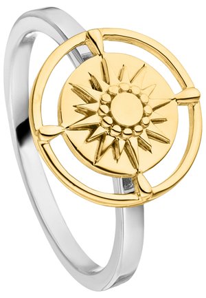 NEW BOHEMIAN - Ring - silverfarbenund goldfarben