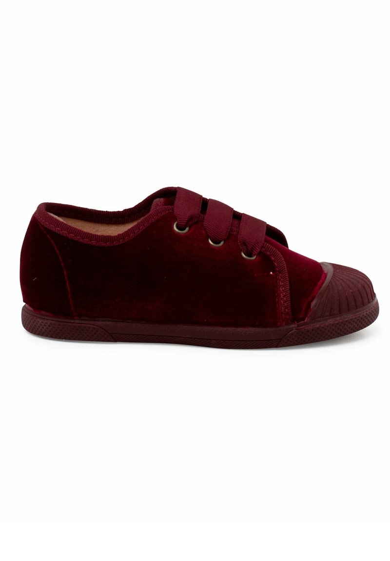 Pisamonas FAYA - Scarpe primi passi - burdeos