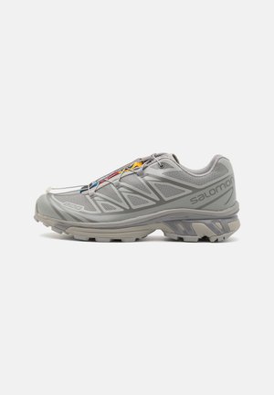 XT 6 UNISEX - Zapatillas - ghost gray/gray flannel