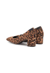 Woden MARIE  LEO - Escarpins - leopard