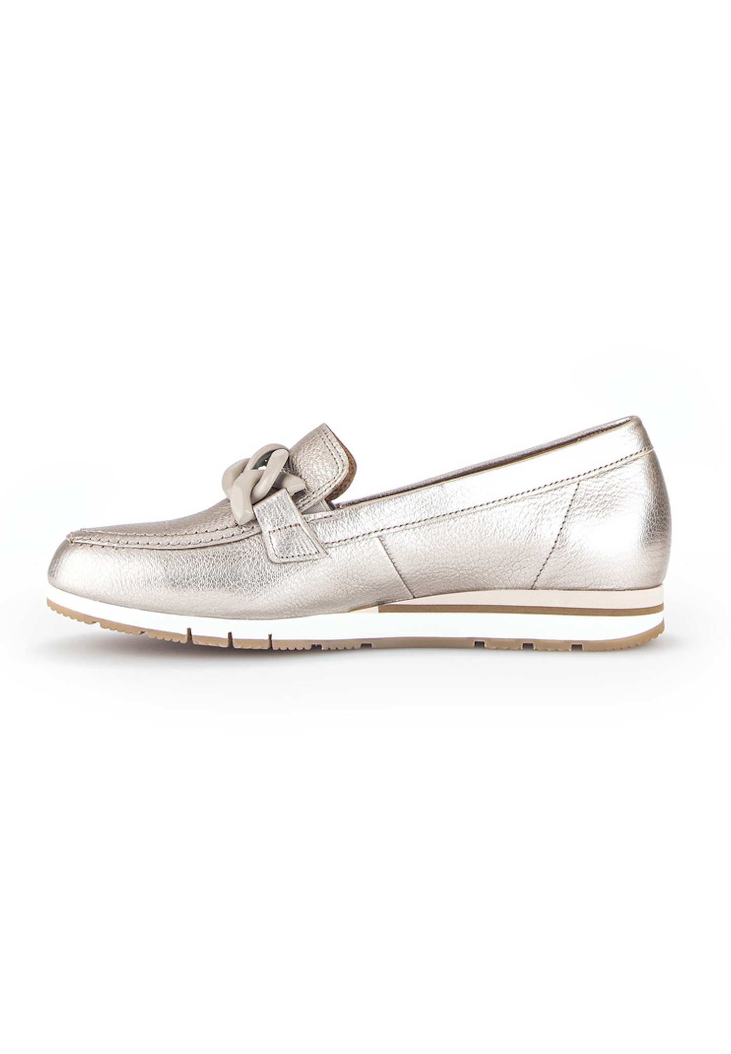 Chaussures Femme Gabor Comfort Instappers Gabor Comfort Chaussons Goud/doré  ZALANDO