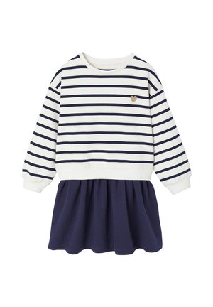 Day dress - marine