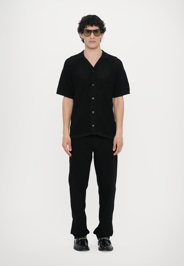 CAMP COLLAR SHIRT - Shirt2