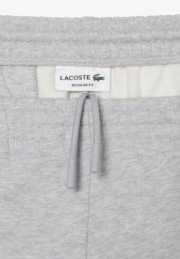 Tracksuit bottoms - argent chine2