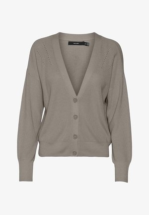 Vero Moda Gilet - moon rock