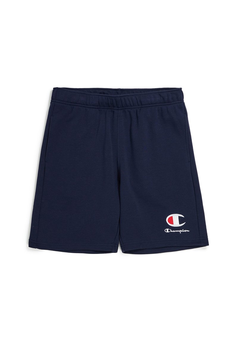 Gian Marco Venturi Bermuda Uomo In Felpa Con Coulisse Pantaloni e Shorts Blu Taglia Xl