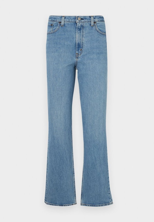 Ultra High Rise 90s Straight Jean - Straight leg jeans - med process3