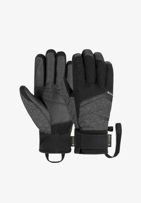 Unselected, black black melange