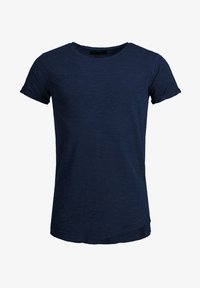 Unselected, dark blue