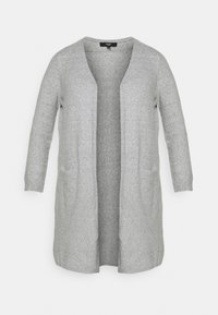 Non sélectionné, light grey melange