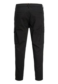 Jack & Jones JPSTACE  - Cargobukser - schwarz