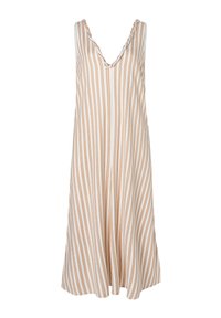 ZATEA - Maxi dress - off white