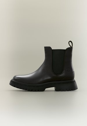 Timberland, CAMBRIA VALLEY - Klasické členkové čižmy - dark brown full grain
