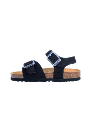 PLAKTON Sandalen - noir