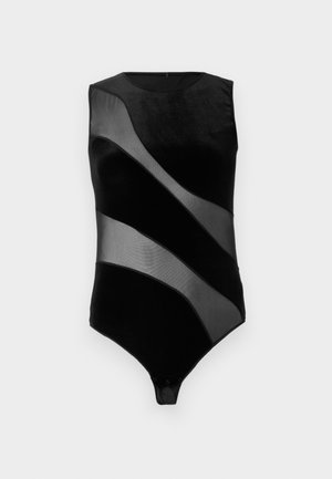 Undress Code Top - black