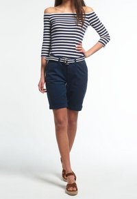 Superdry & Co Shorts - dark blue