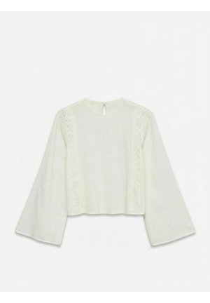 Vero Moda, TOP VMMIE TOP - Blouse - snow white