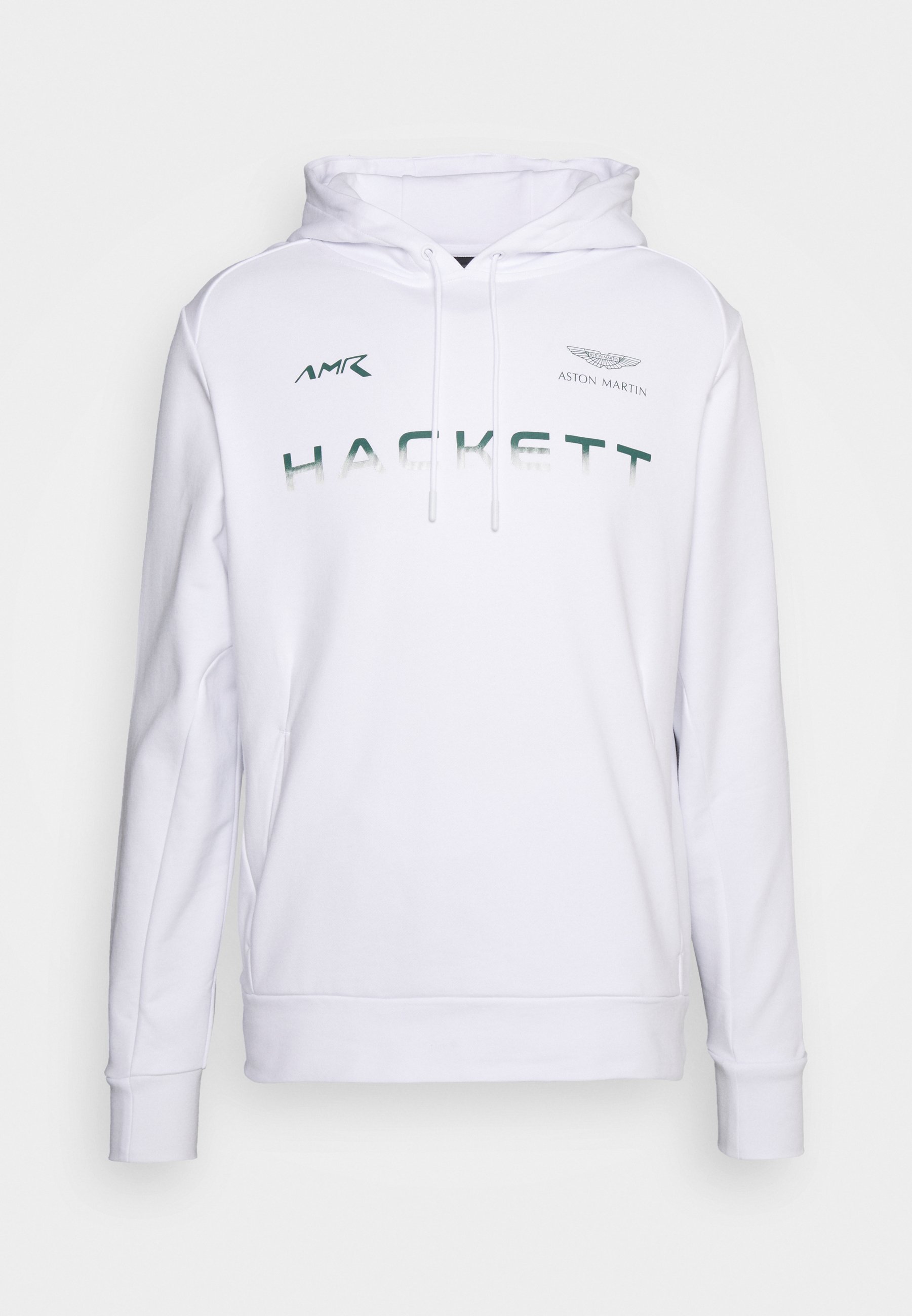 Hackett Aston Martin Racing Sudadera - white/blanco - Zalando.es