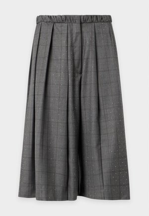 sandro, Shorts - gris fonce