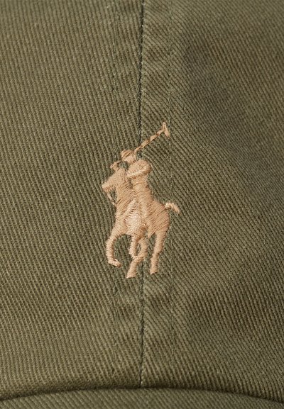 Polo Ralph Lauren HAT - Keps - dark sage