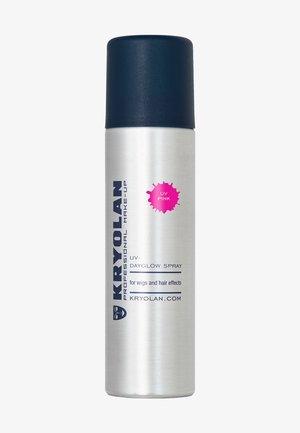 Kryolan, KRYOLAN UV-DAYGLOW SPRAY - Hairspray