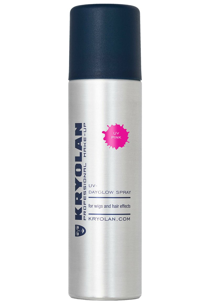 Kryolan KRYOLAN UV-DAYGLOW SPRAY - Haarspray