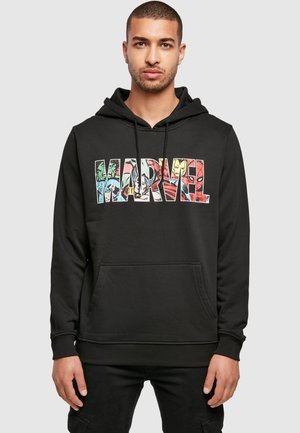 Merchcode MARVEL  - Hoodie - black